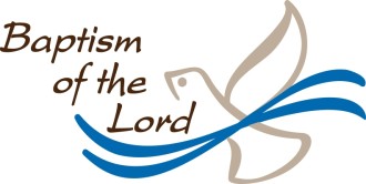 Jesus Gets Baptized | Baptism of the Lord Images