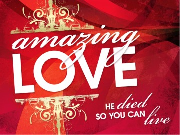 Amazing Love PowerPoint | Valentines Day PowerPoints