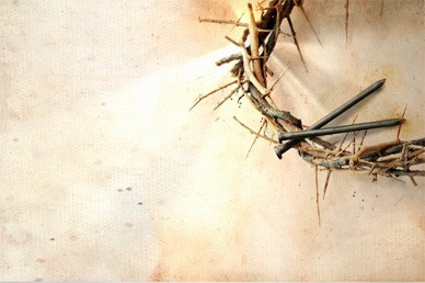 Crown of Thorns Worship Background Video