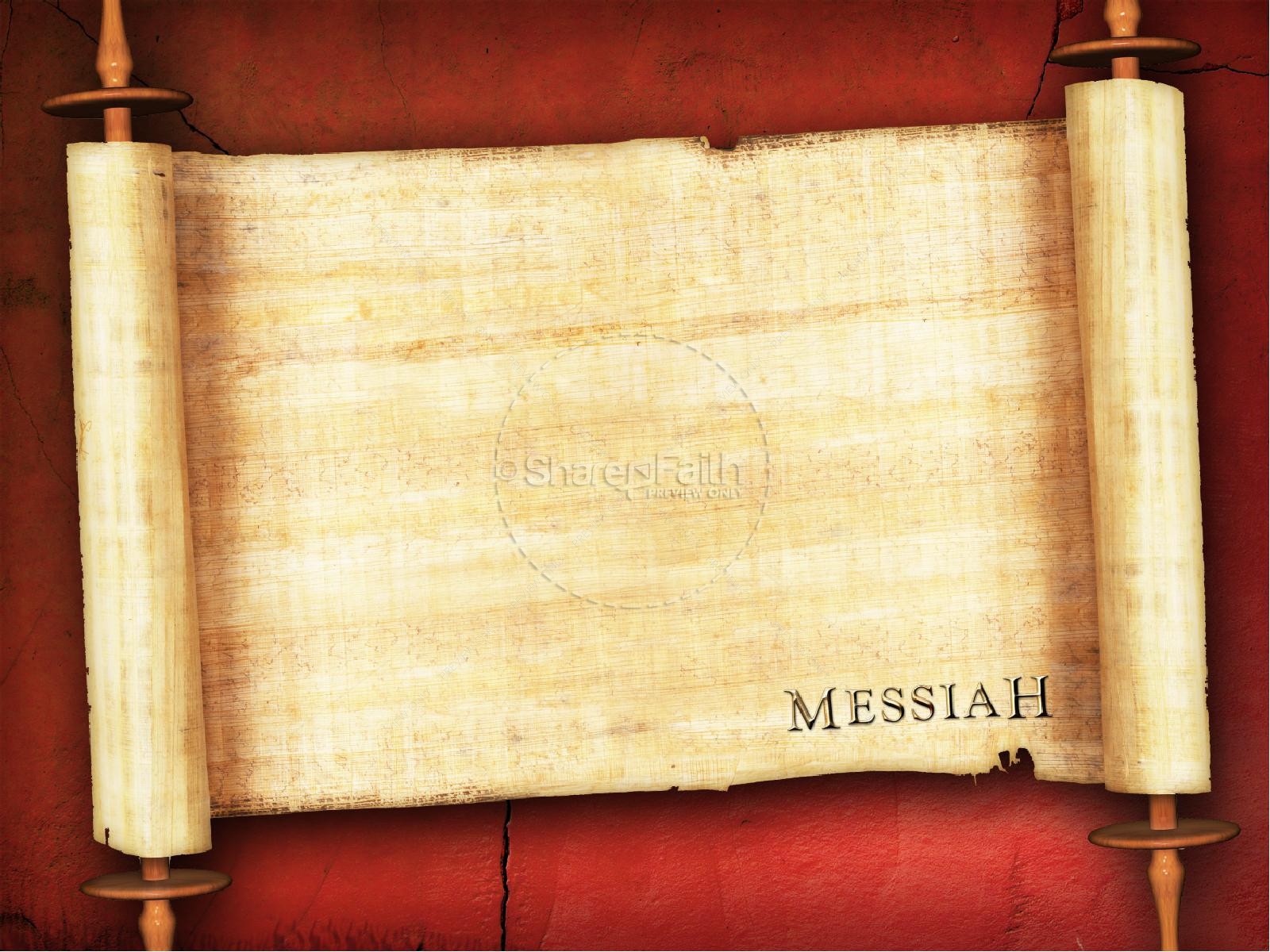 Messianic Church PowerPoint Thumbnail 3