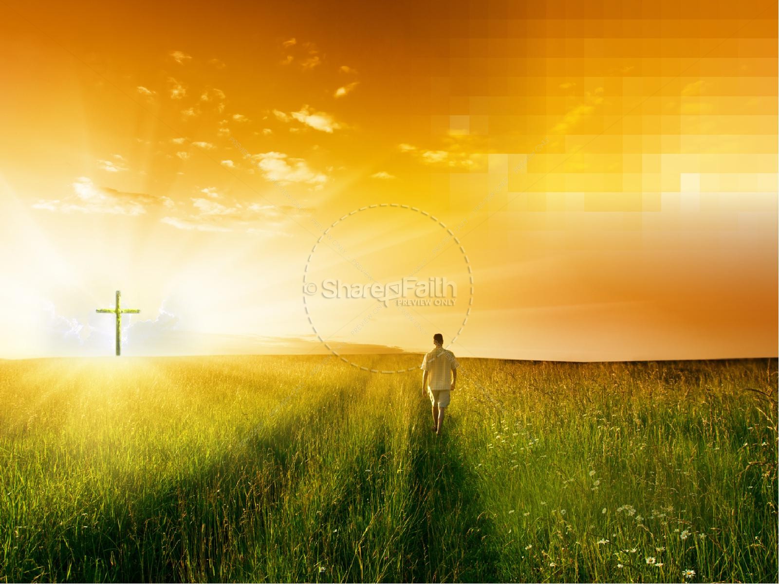 ShareFaith Media » Easter Christian PowerPoint ShareFaith Media