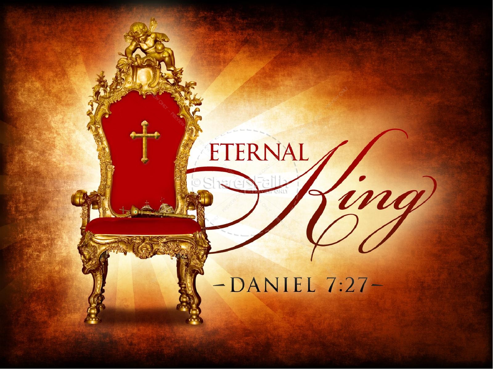 King of Kings Church PowerPoint Thumbnail 1