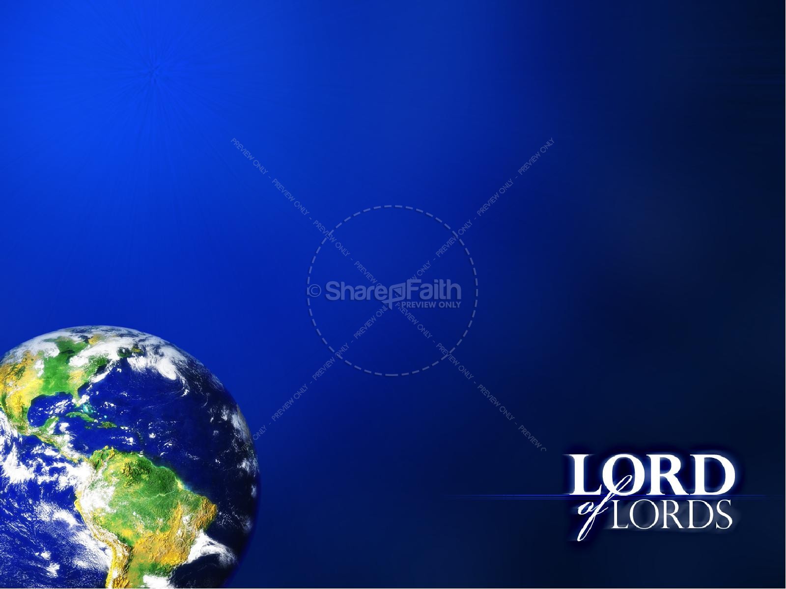 Lord Of Lords Church PowerPoint Thumbnail 6