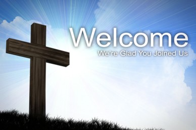Welcome Church Video