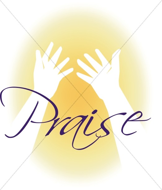 Praise and Worship Hands Thumbnail Showcase