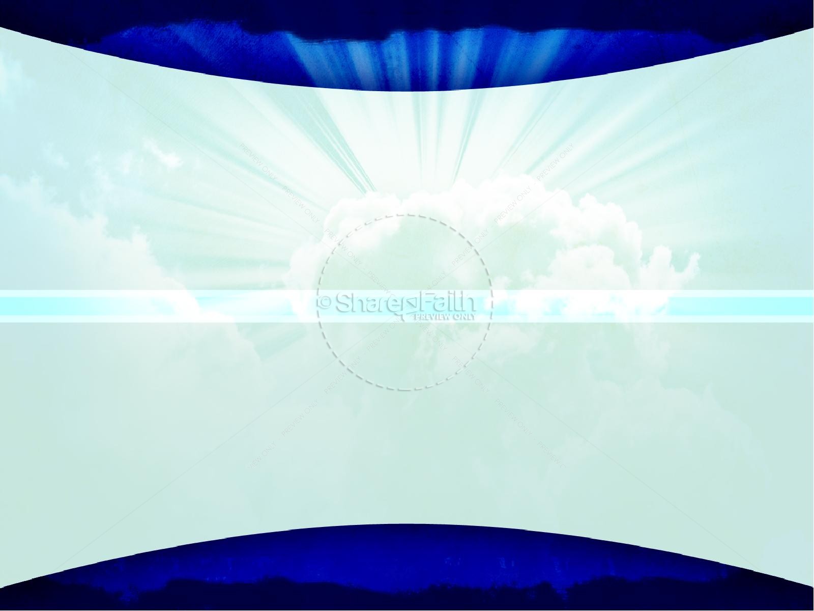 Ascension of Christ PowerPoint Thumbnail 5