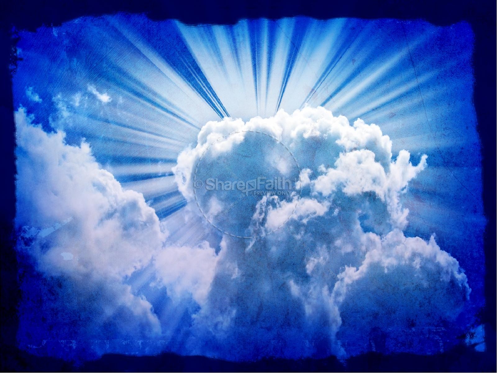 Ascension of Christ PowerPoint Thumbnail 6