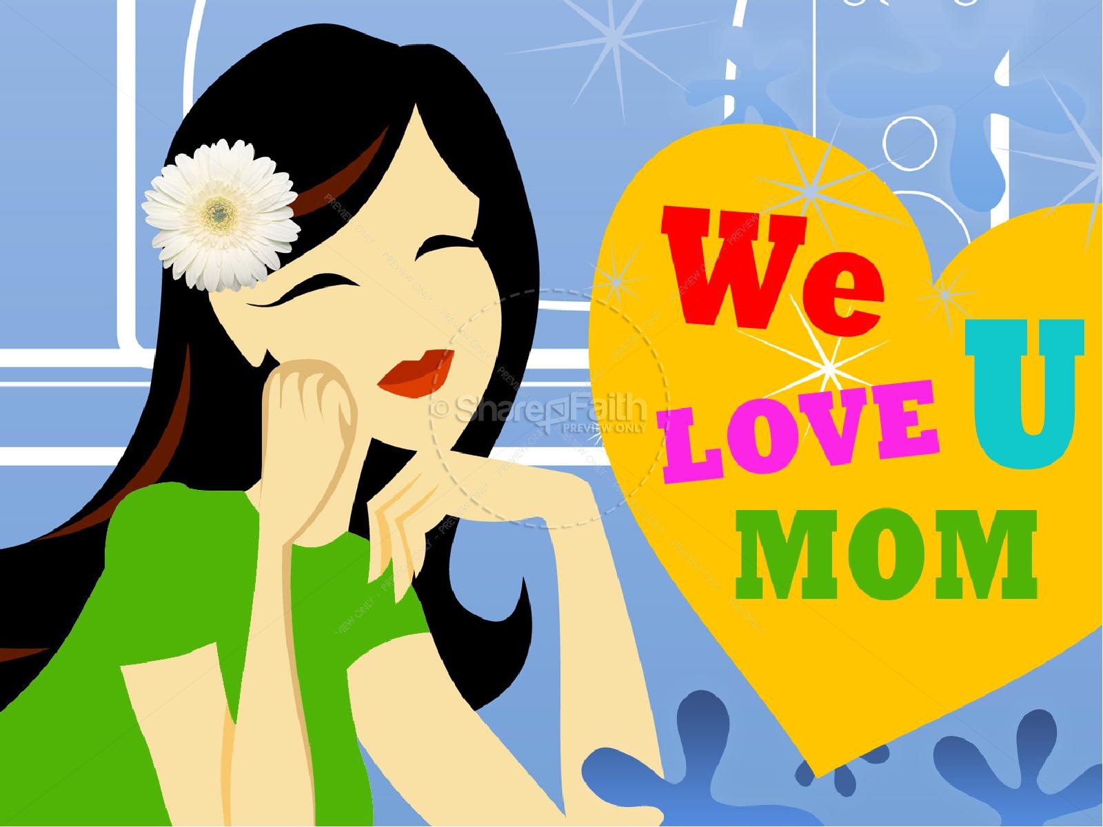 Mother's Day Love PowerPoint