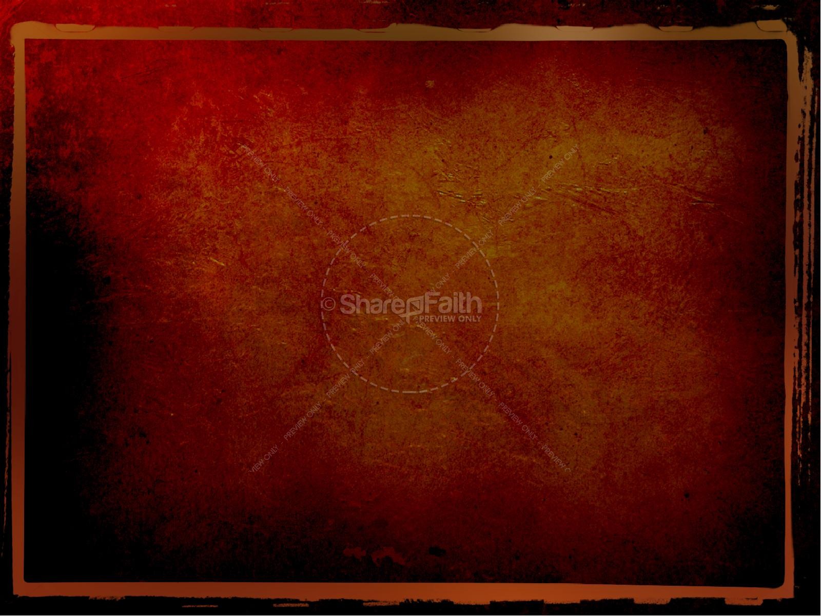 Spirit of Truth PowerPoint Template for Pentecost Thumbnail 4