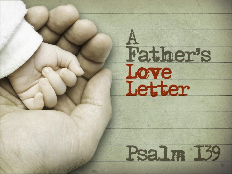 Father Love Letter PowerPoint Templates