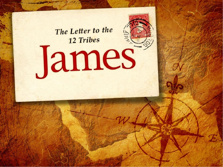 book of james bible study