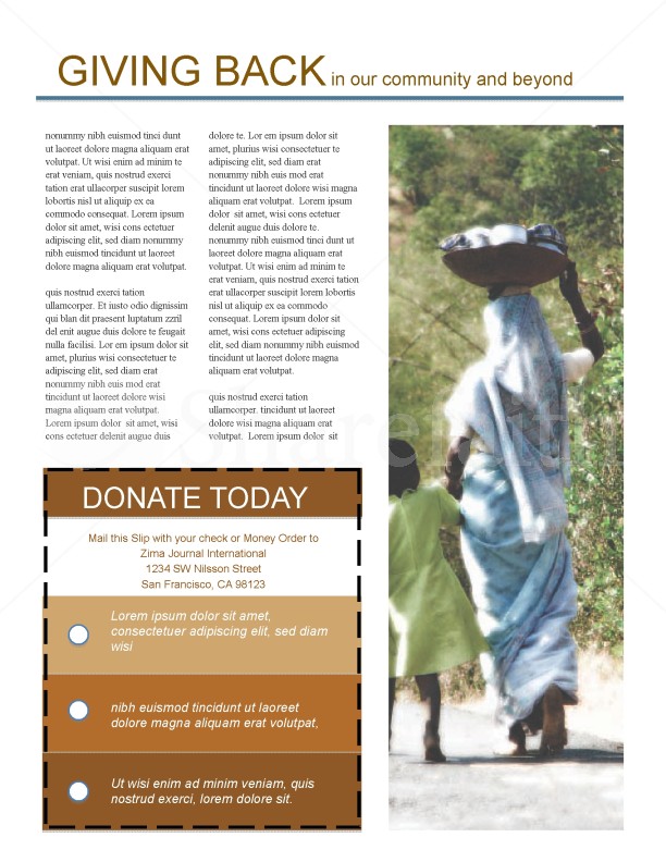 Humanitarian Aid Newsletter | page 3
