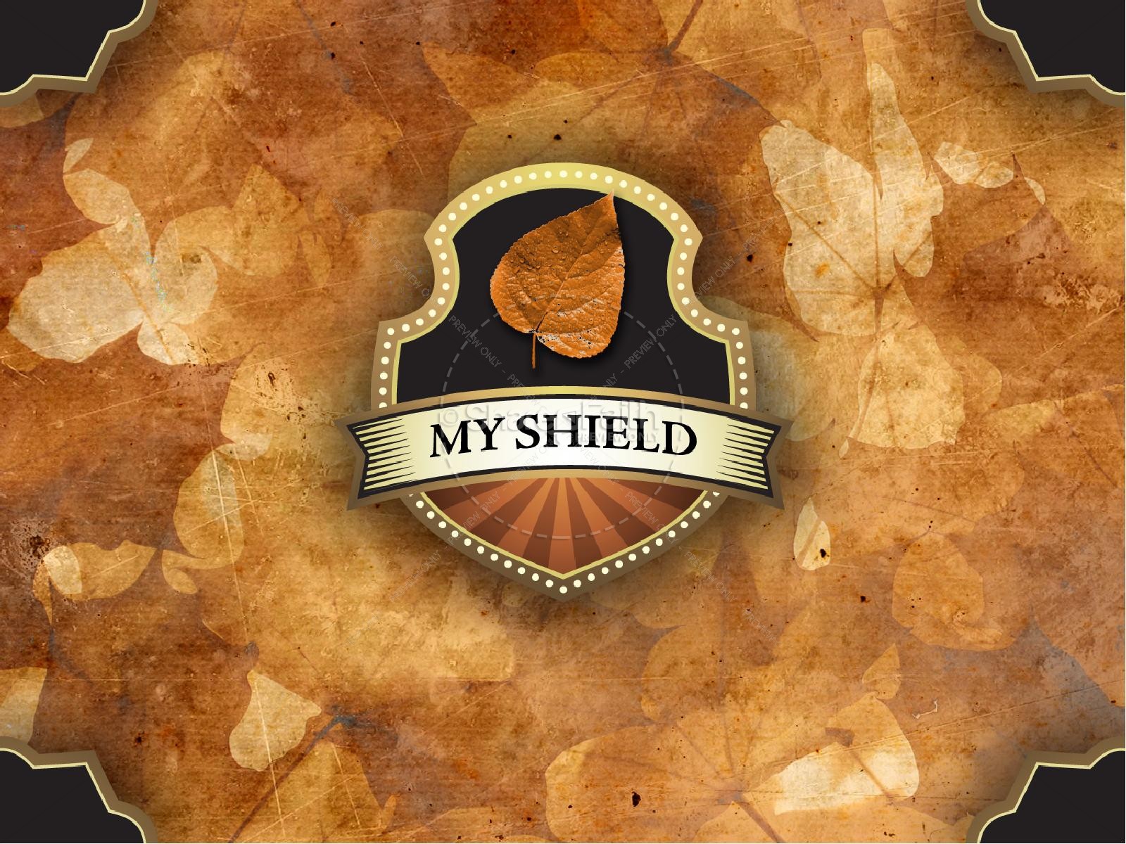 My Shield Sermon Slideshow Thumbnail 2