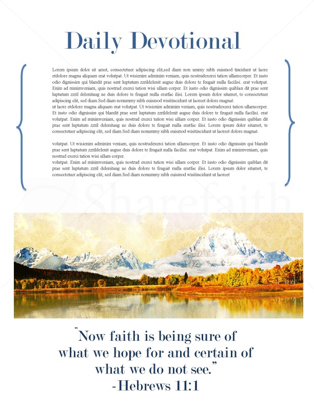 Mountain Scene Church Newsletter | page 2