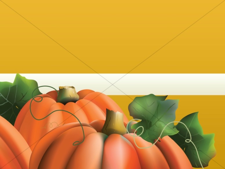 Worship Background For Harvest Season Thumbnail Showcase