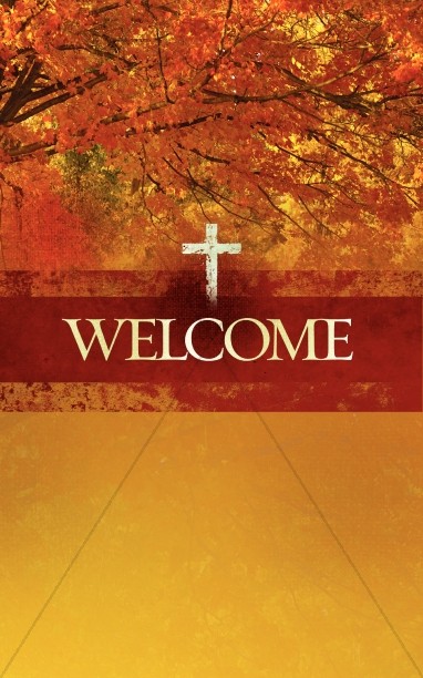 Harvest Fall Church Bulletin Covers-Page 4