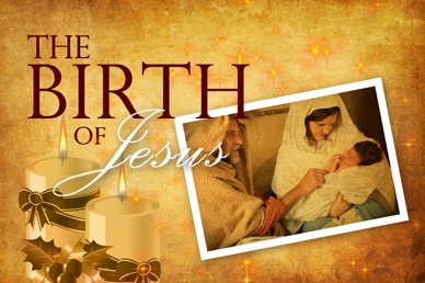 Birth Of Jesus Video loop