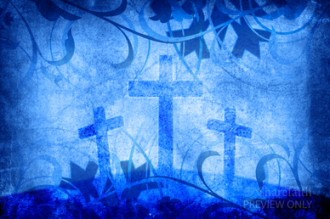 Salvation Cross Worship Video Background | Worship Media