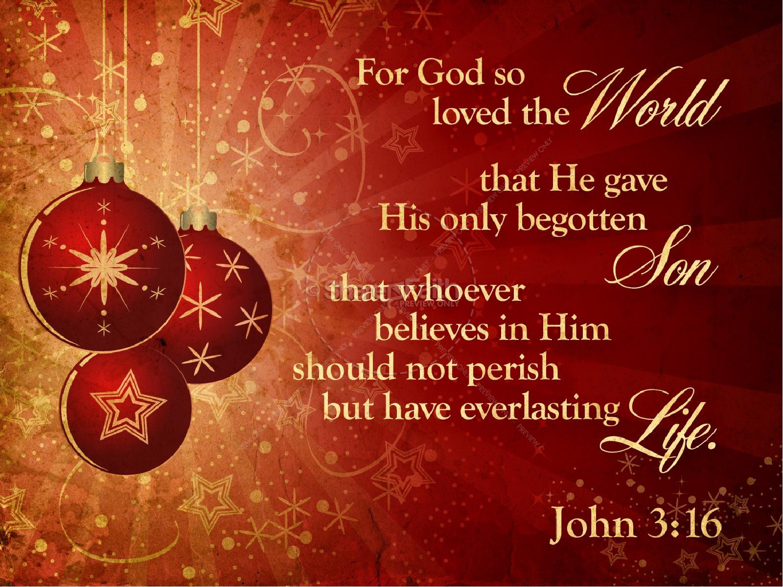 Spread The Joy Christmas PowerPoint | Sharefaith Media
