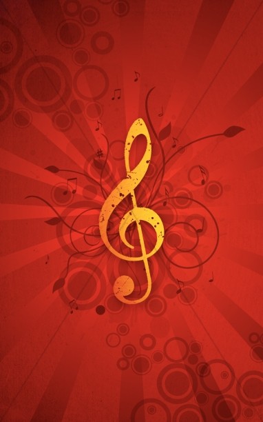 Music Hymns Bulletin Cover Thumbnail Showcase