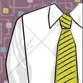 Fathers Day Shirt and Tie Email Image