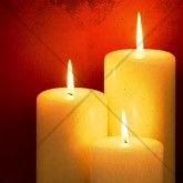 Christmas Candlelight Email Image