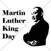 Martin Luther King Day Email Salutation Thumbnail Showcase