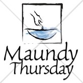 Maundy Thursday Email Salutation Thumbnail Showcase