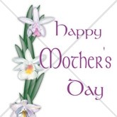 Mothers Day Flowers Email Salutation Thumbnail Showcase