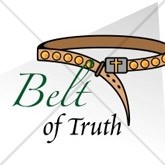 Belt of Truth Email Salutation