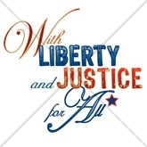 Independence Day Liberty and Justice Email Salutation