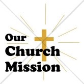 Church Mission Email Salutation