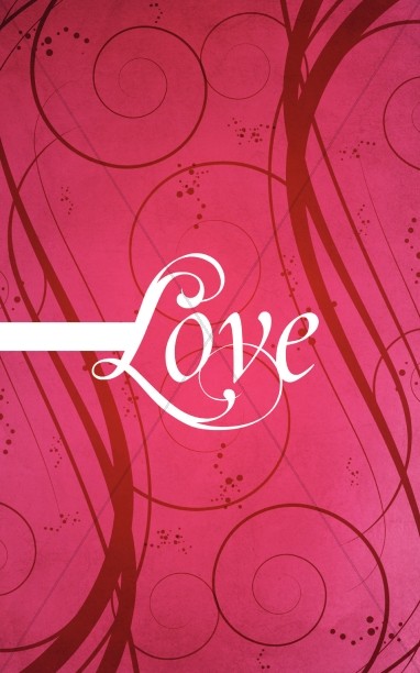 Valentines Day Love Bulletin Thumbnail Showcase