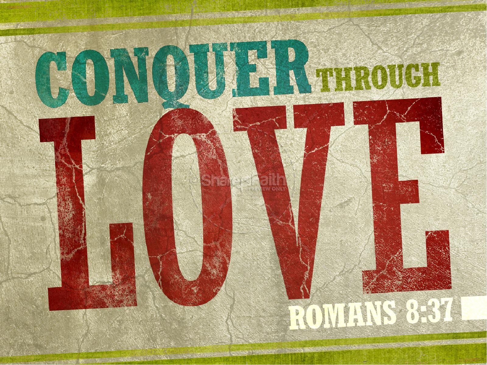 Valentines Day Sermon Powerful Love