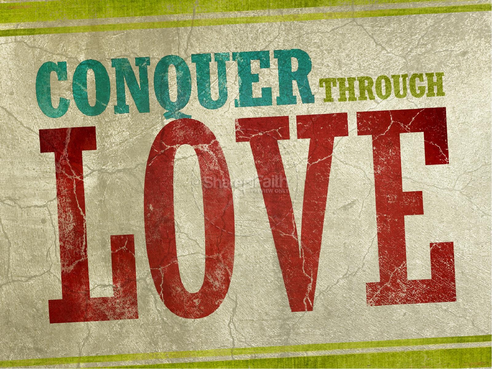 Valentines Day Sermon Powerful Love Thumbnail 2