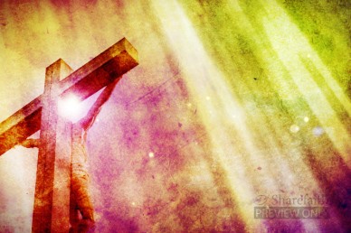 The Crucifixion Worship Video Background