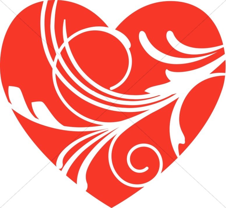 Valentines Day Decorative Heart Thumbnail Showcase