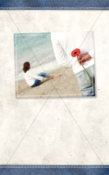 Oceanside Mothers Day PowerPoint Thumbnail Showcase