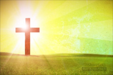 Resurrection Cross Easter Worship Video