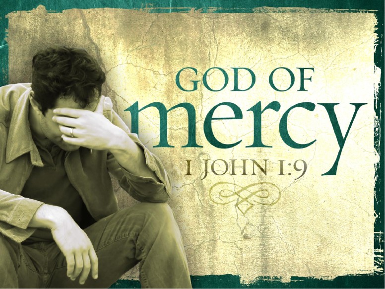 Mercy God Love PowerPoint Sermons