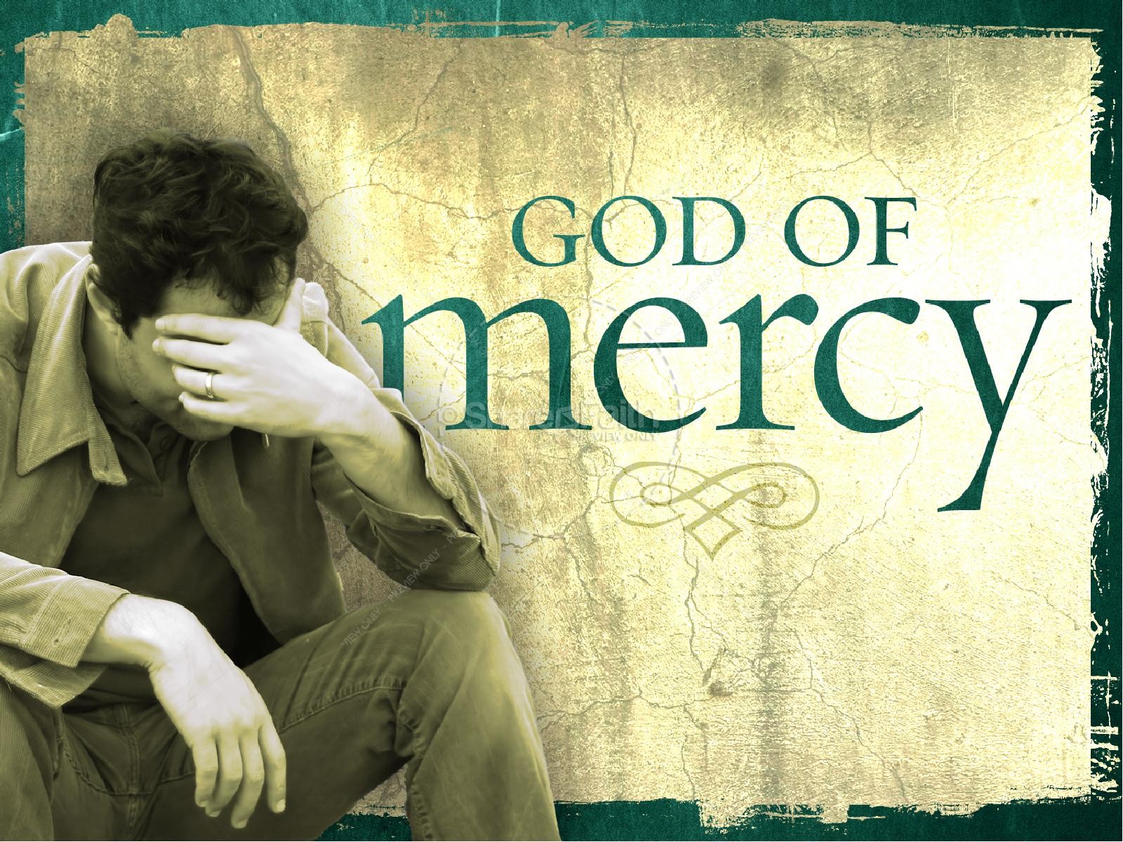 Mercy God Love PowerPoint Sermons Thumbnail 2