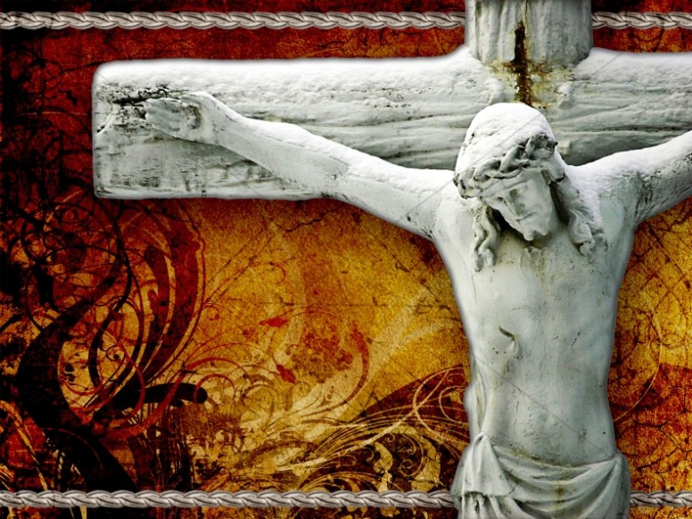 Jesus Cross Easter Wallpaper Background