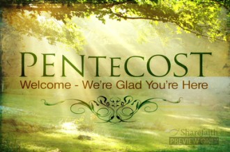 Six Reasons Why You Should Consider Celebrating Pentecost This Year ...