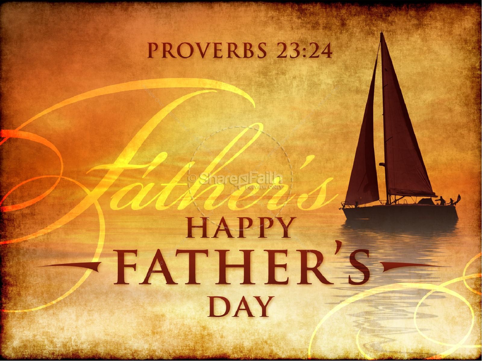 christian fathers day backgrounds