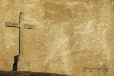 Cross Worship Background Video
