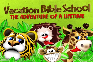 Vacation Bible School Video