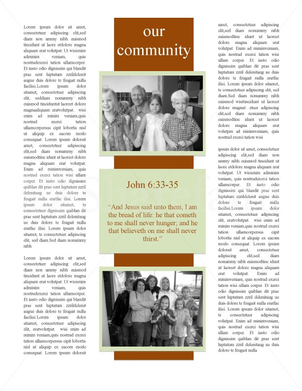 Camp Church Newsletter | page 2