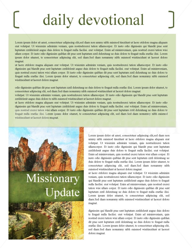Camp Church Newsletter | page 3
