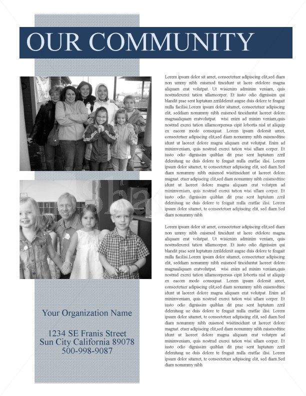 Hope Church Newsletter | page 2