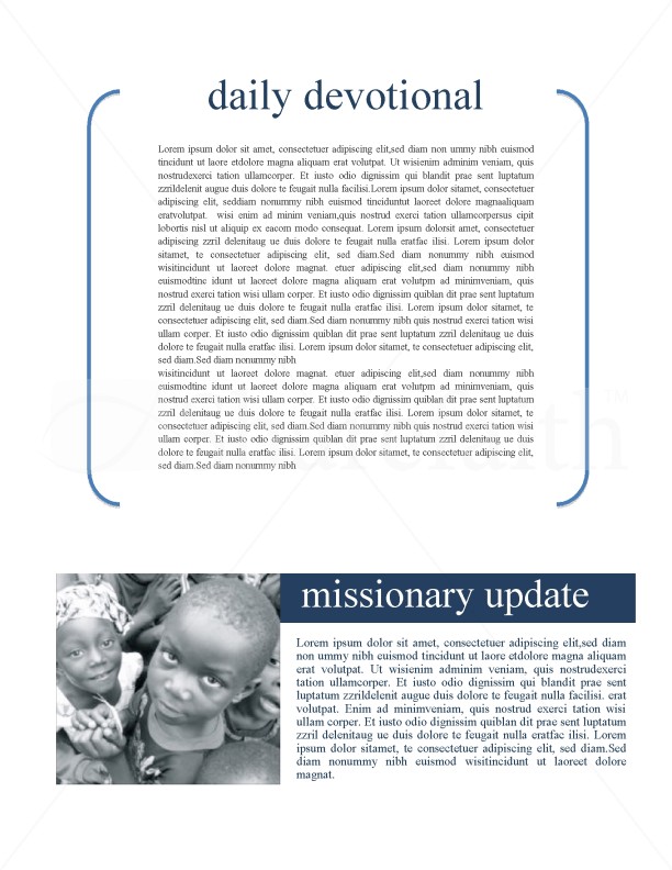 Hope Church Newsletter | page 3